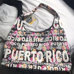 Puerto Rico Bag